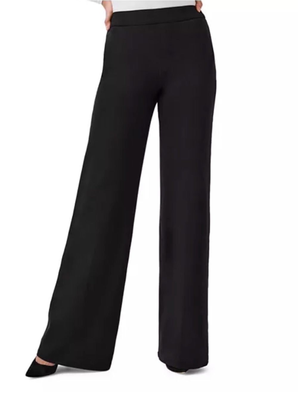 SPANXsmooth PerfectFit Ponte Wide Leg